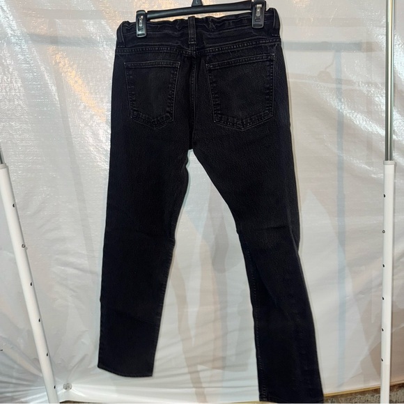 Tony Hawk Black slim Straight Leg men’s Jeans - Picture 4 of 5